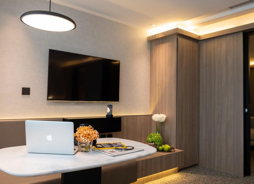 Équipements de la chambre Photo