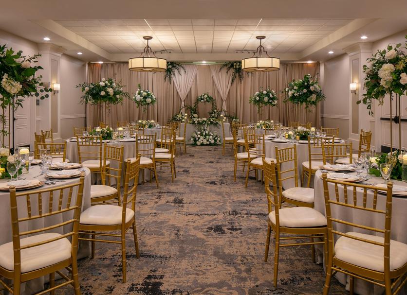 Salle de banquet Photo