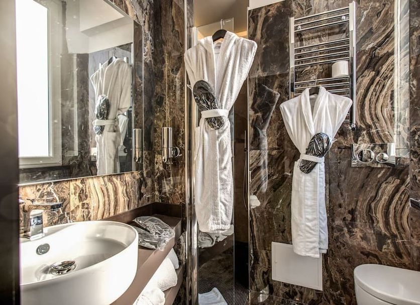 Salle de bain Photo