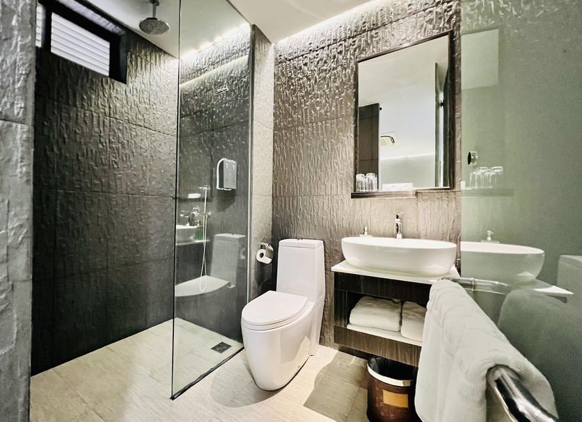 Salle de bain Photo