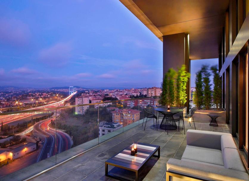 Balcon Photo