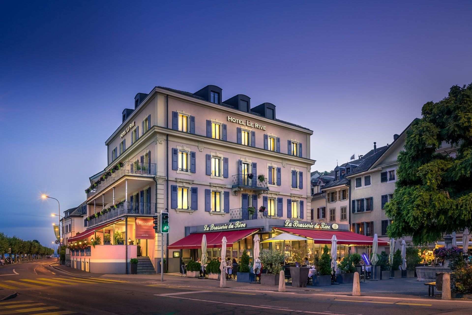 Bâtiment