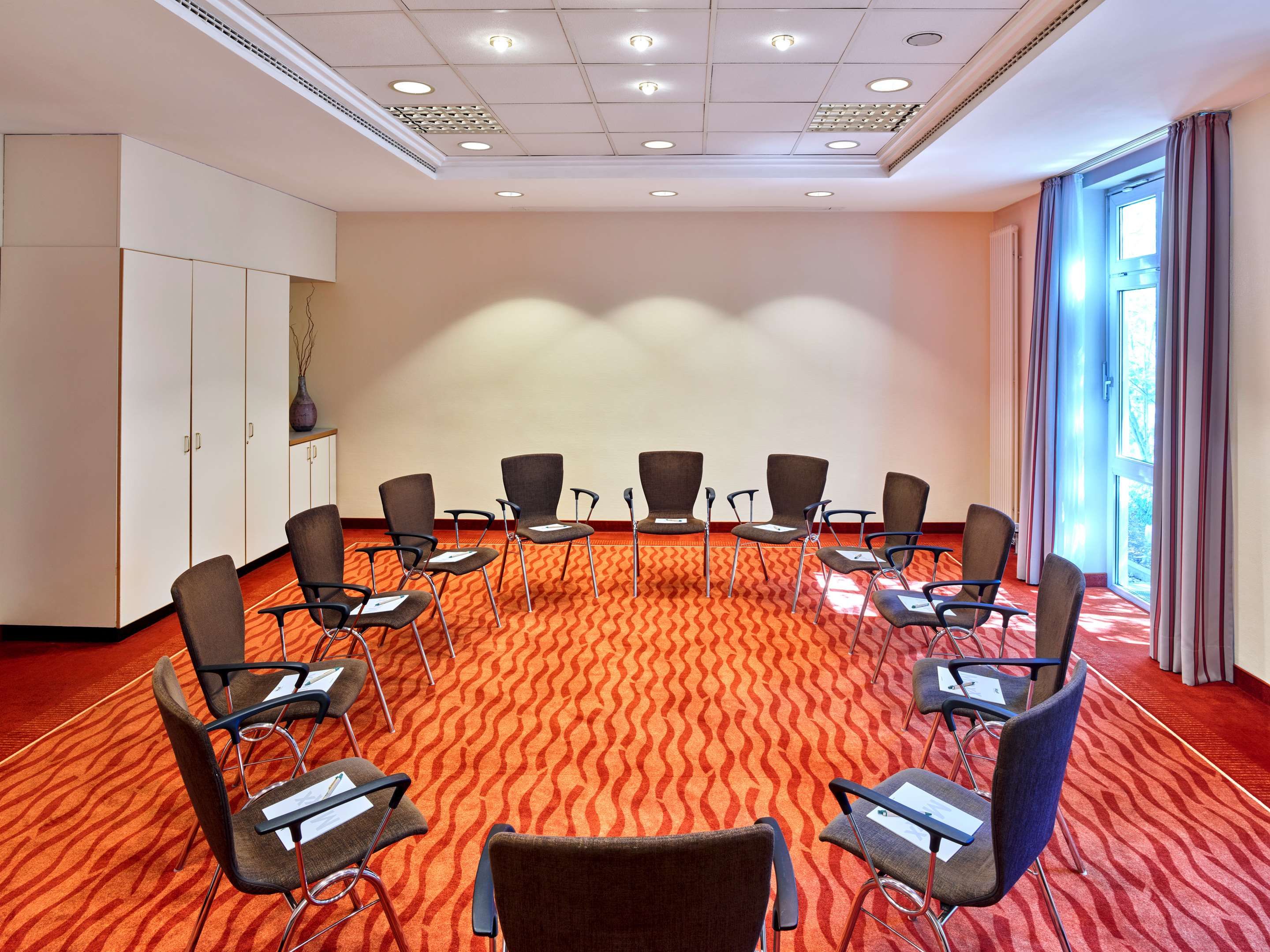 Espace de conférence