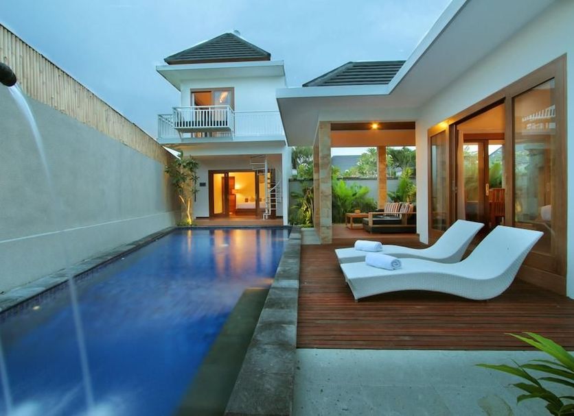 Piscine Photo