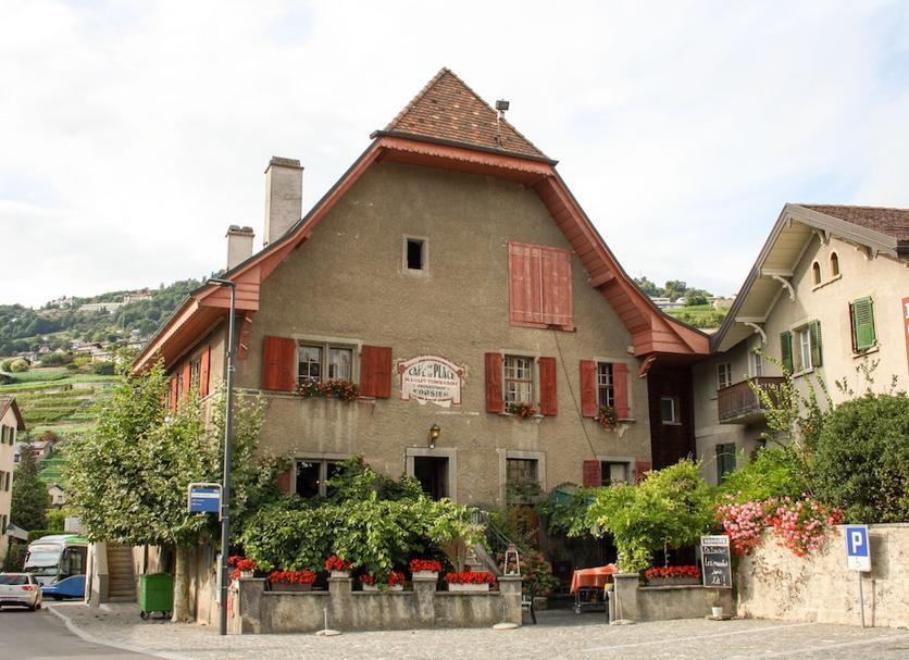 Bâtiment Photo