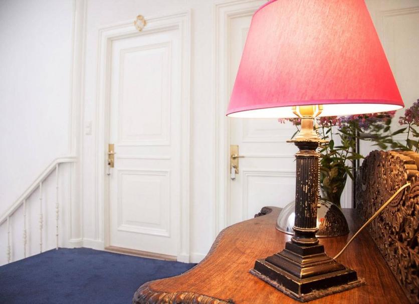 Équipements de la chambre Photo