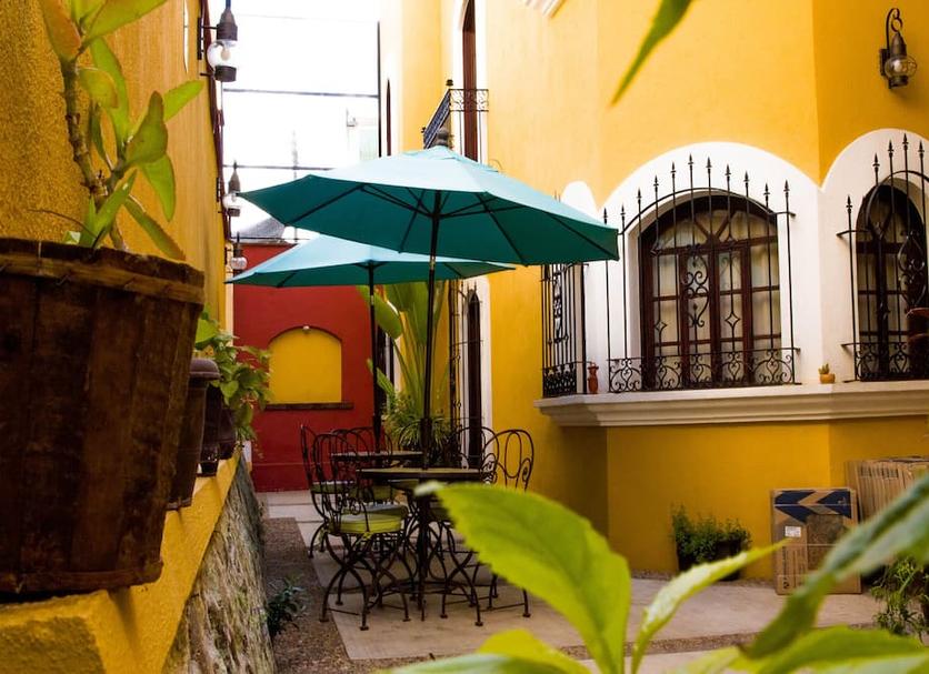 Patio Photo