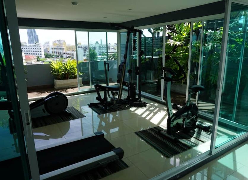 Salle de sport Photo