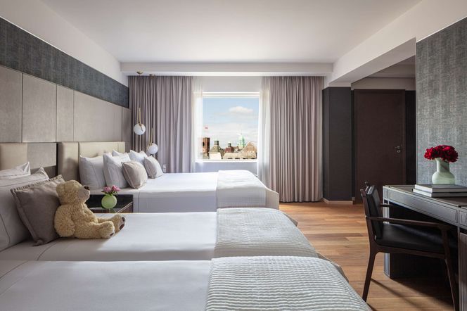 Anantara Grand Hotel Krasnapolsky Amsterdam