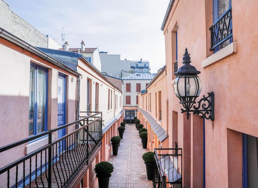 Extérieur Photo