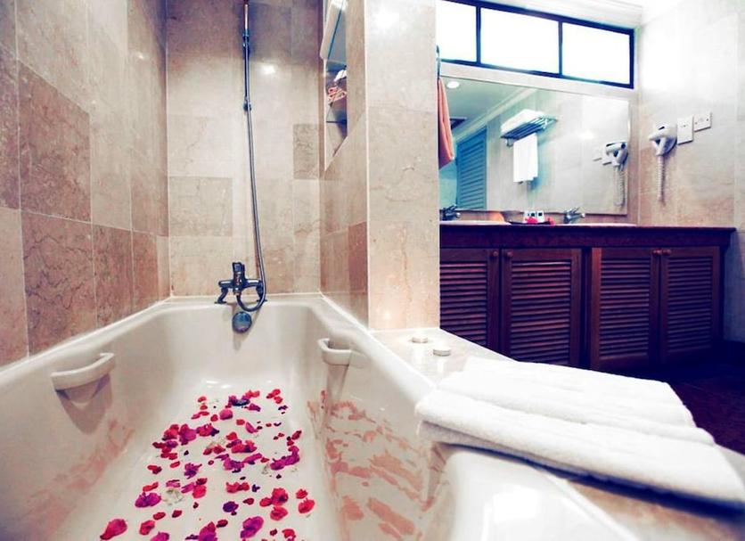 Salle de bain Photo