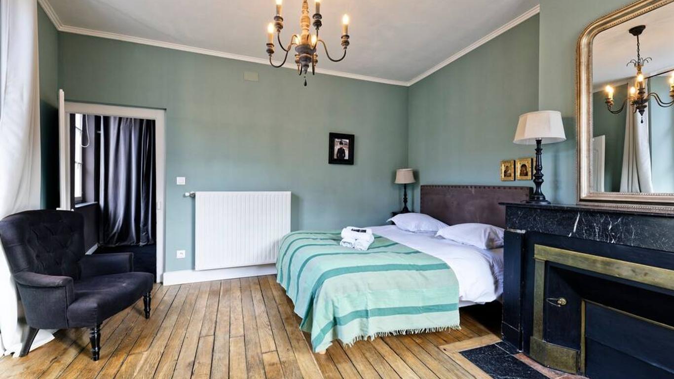 Le boudoir de Stanislas