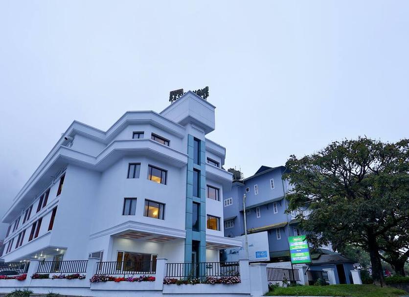 Bâtiment Photo