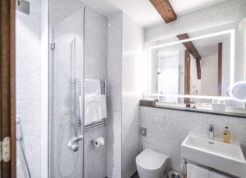 Salle de bain Photo