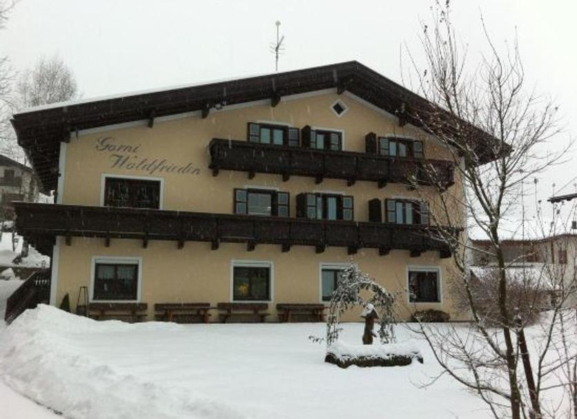 Bâtiment Photo