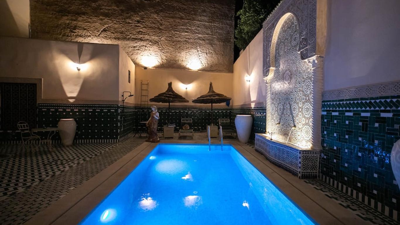 Riad Fes Ziyat & Spa