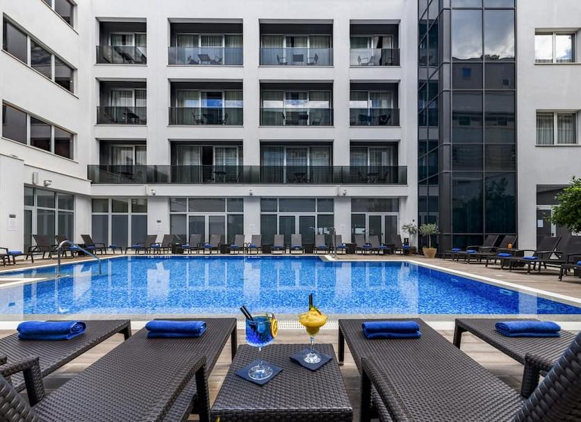 Piscine Photo