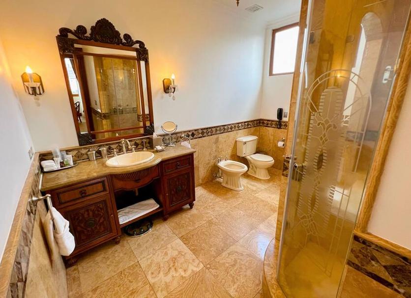 Salle de bain Photo