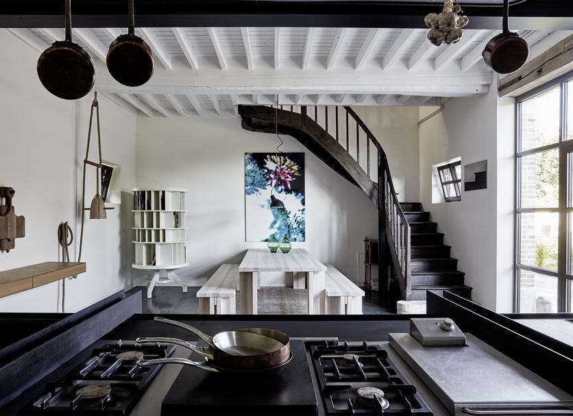 Escalier Photo