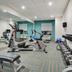 Salle de sport