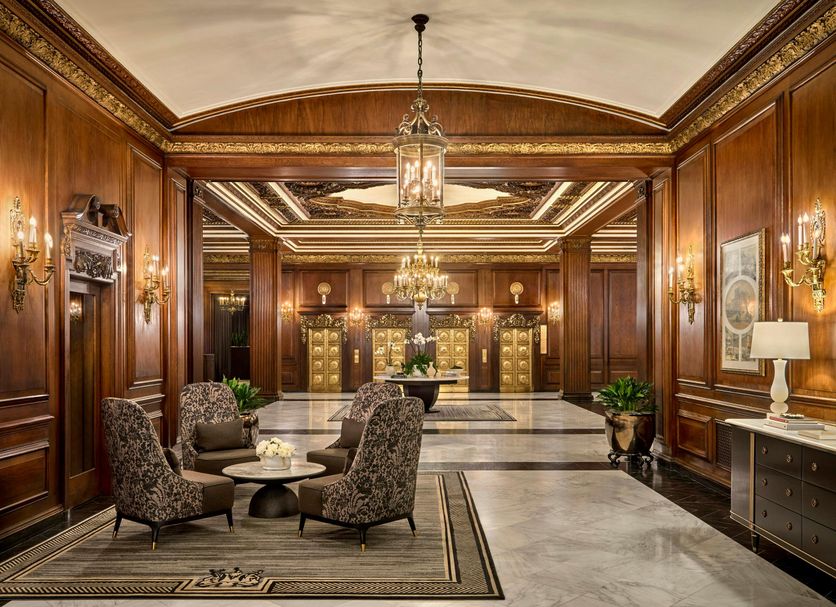 Hall d’entrée Photo