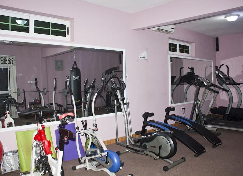 Salle de sport Photo
