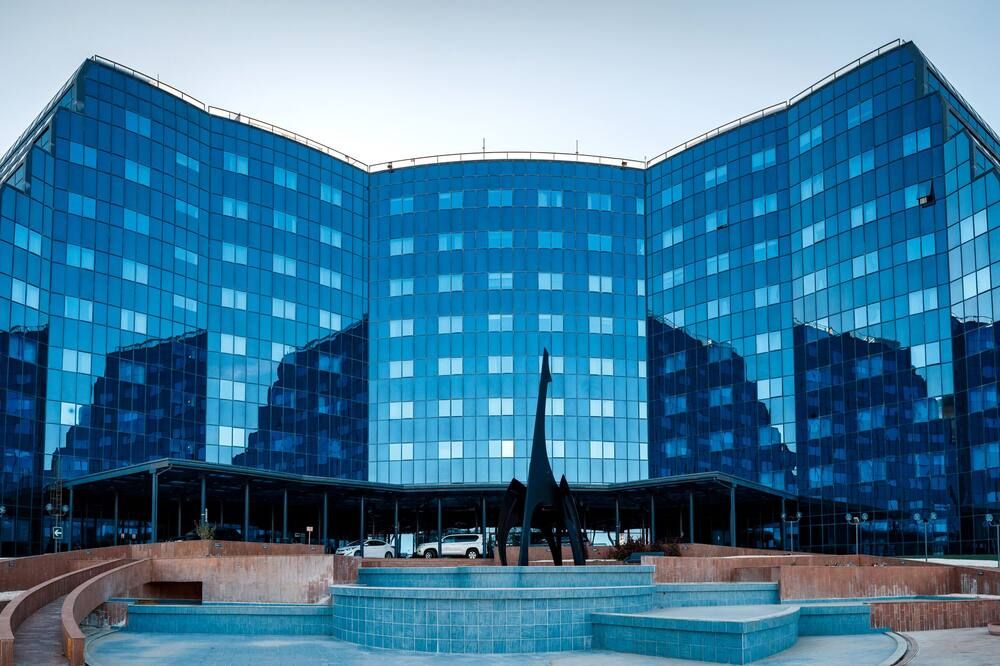 Bâtiment