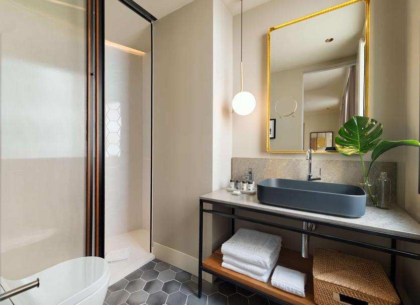 Salle de bain Photo