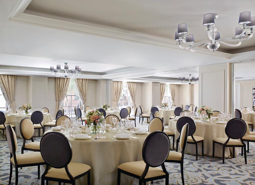 Salle de banquet Photo
