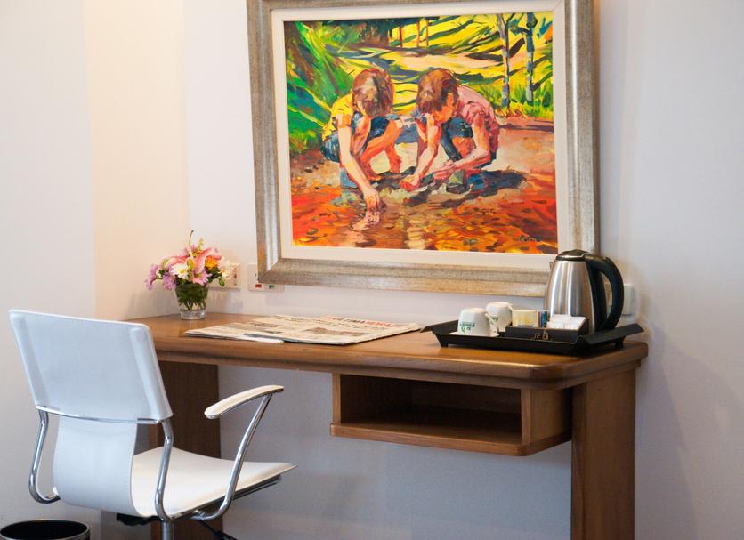 Équipements de la chambre Photo