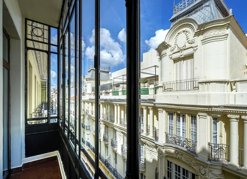 Balcon Photo