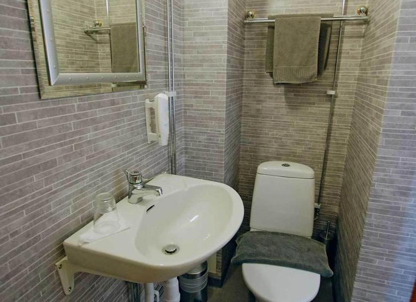 Salle de bain Photo