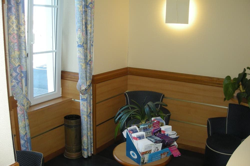 Équipements de la chambre