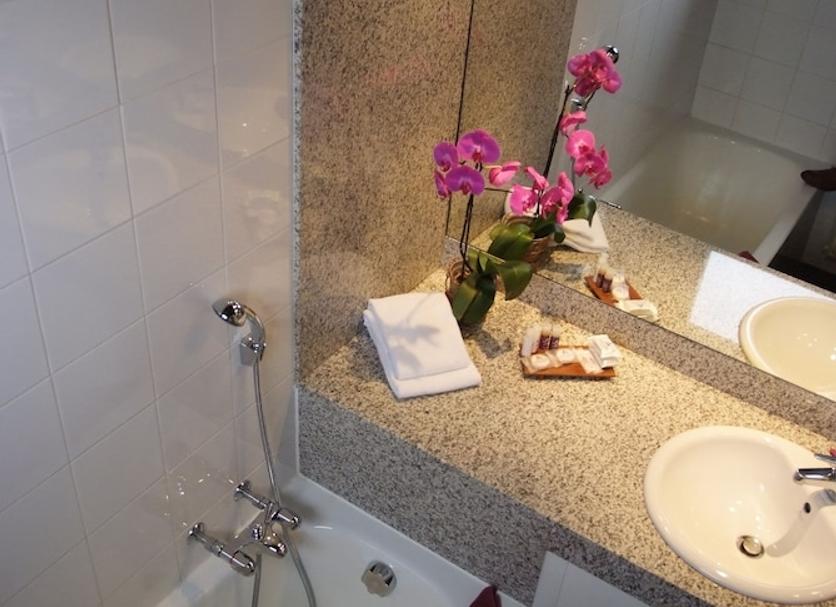 Salle de bain Photo