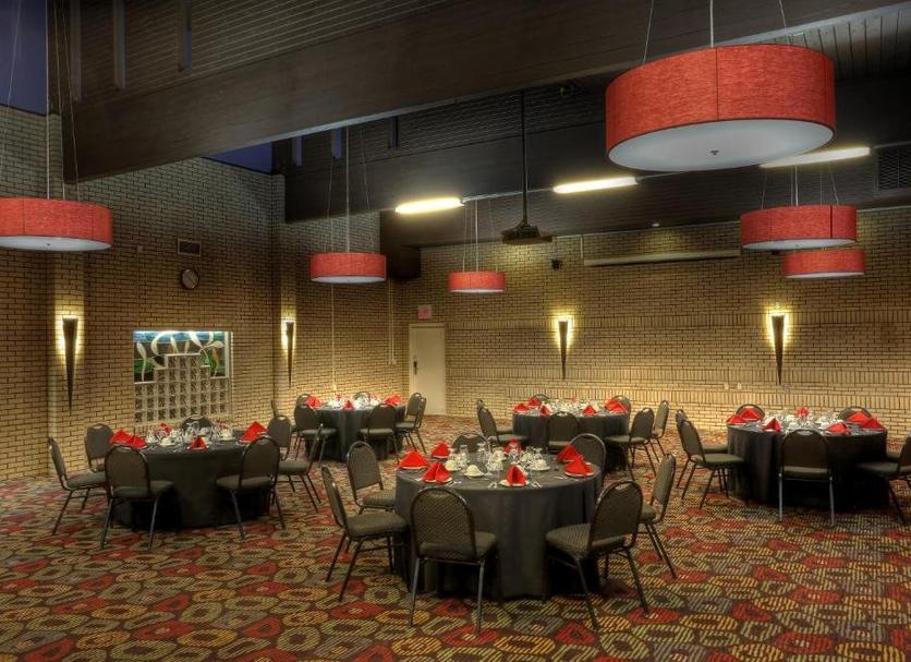 Salle de banquet Photo