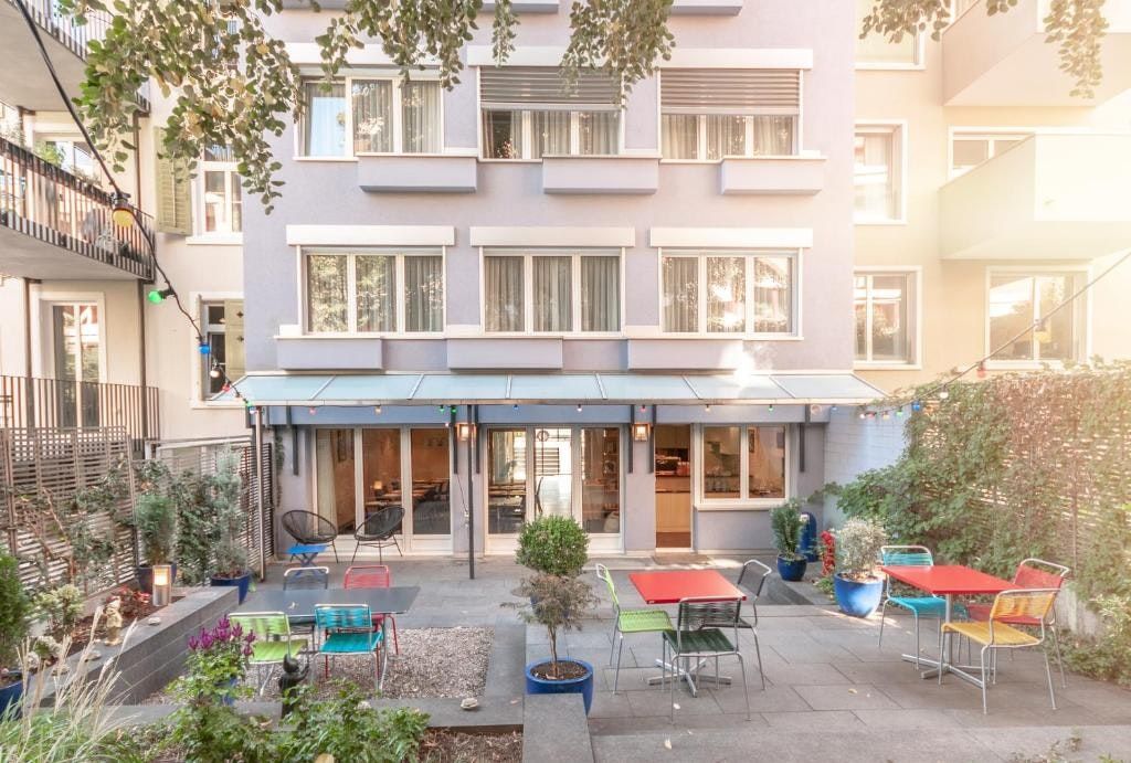 Patio Photo