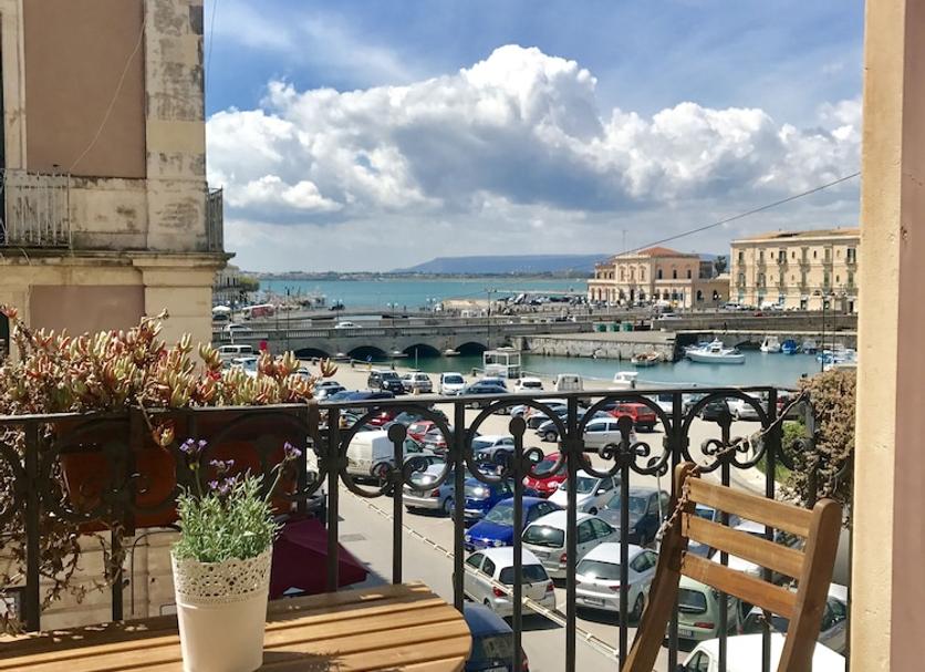 Balcon Photo