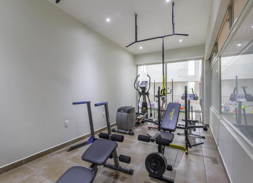 Salle de sport Photo