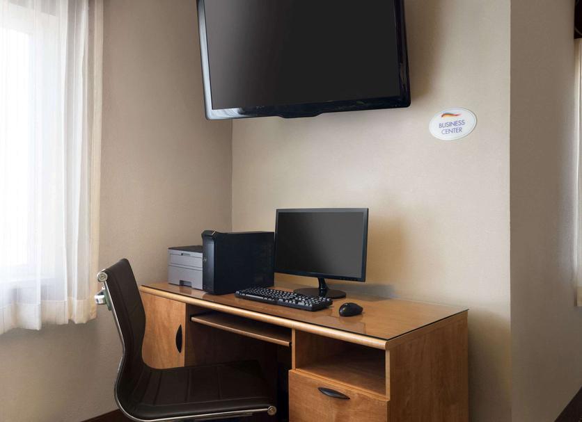 Centre d'affaires Photo