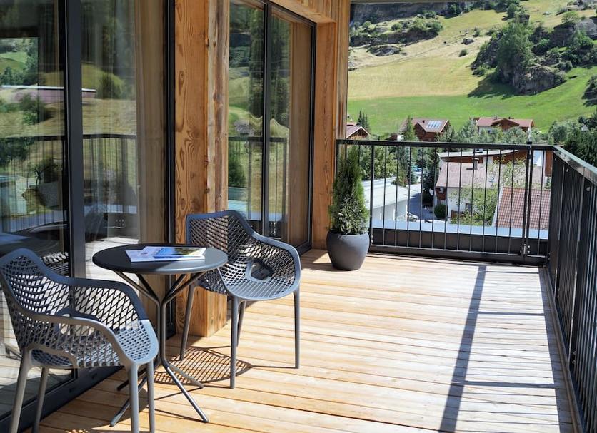 Balcon Photo