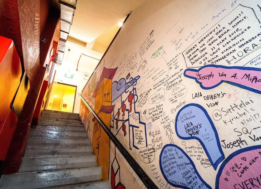 Escalier Photo