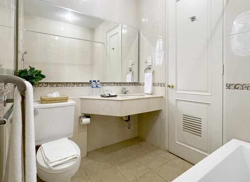 Salle de bain Photo