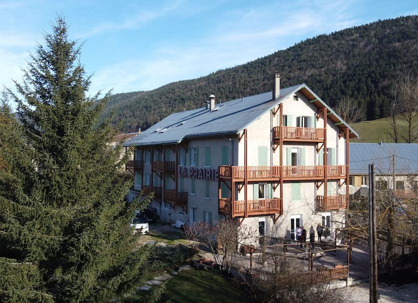 Bâtiment Photo