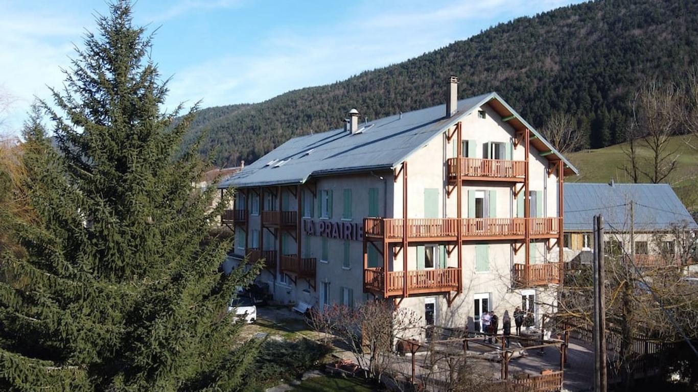 Hotel La Prairie