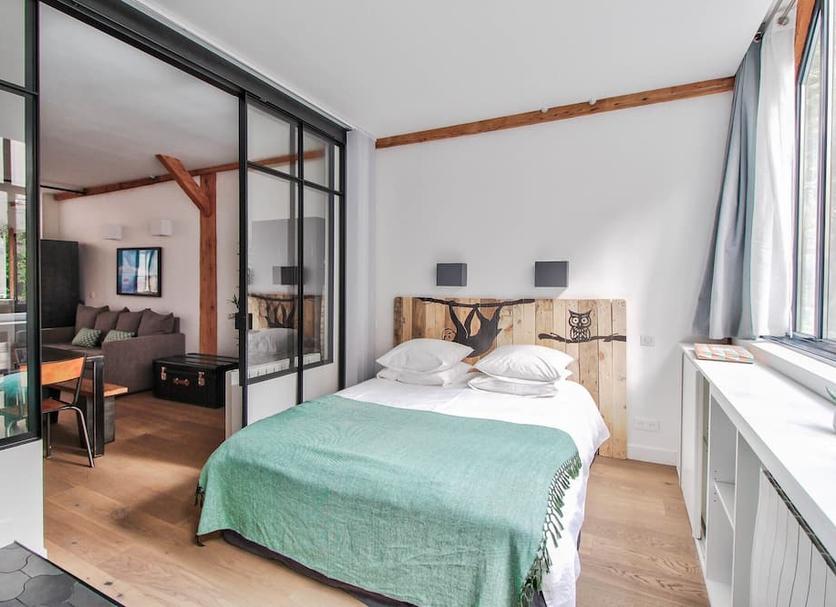 Chambre Photo