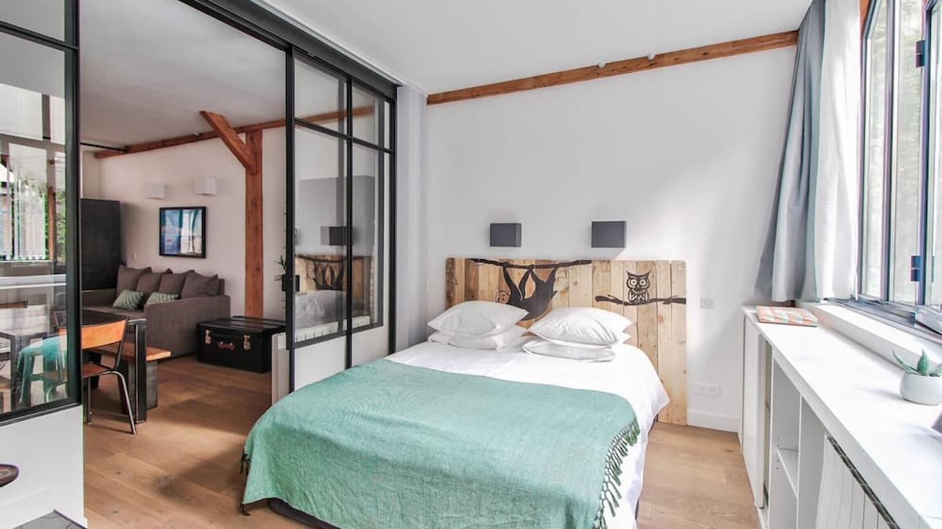 Sloth Loft Montmartre