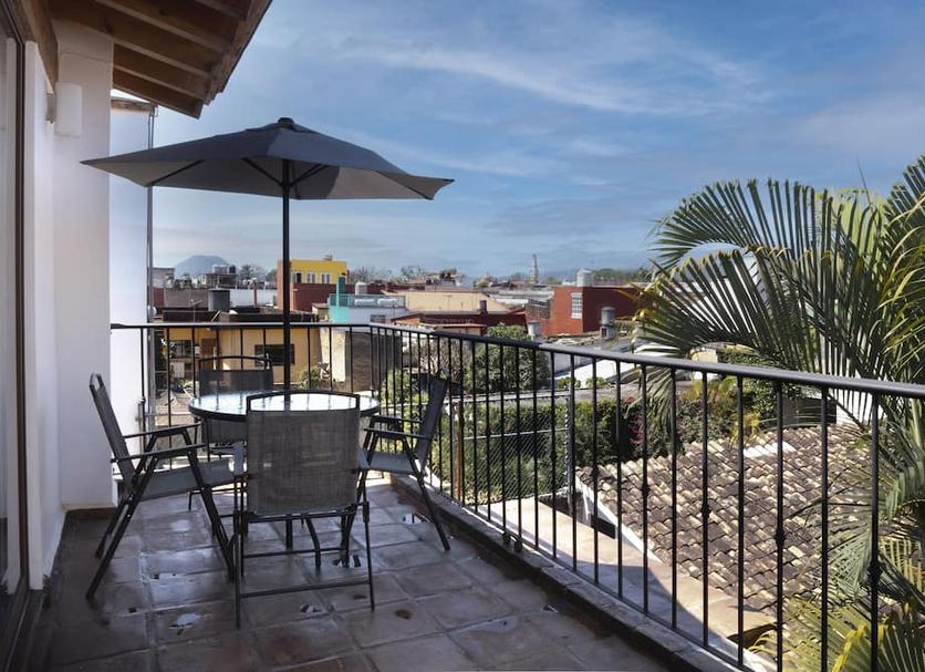 Balcon Photo