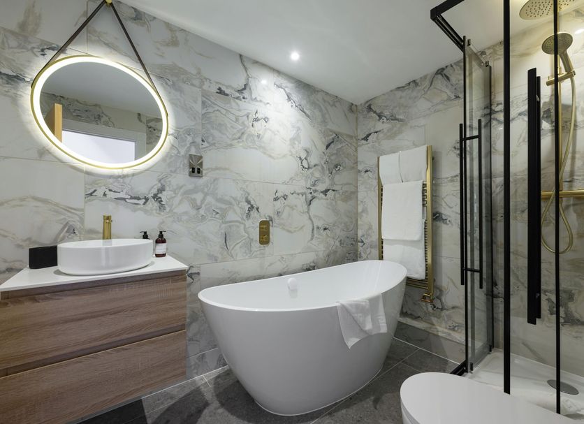 Salle de bain Photo