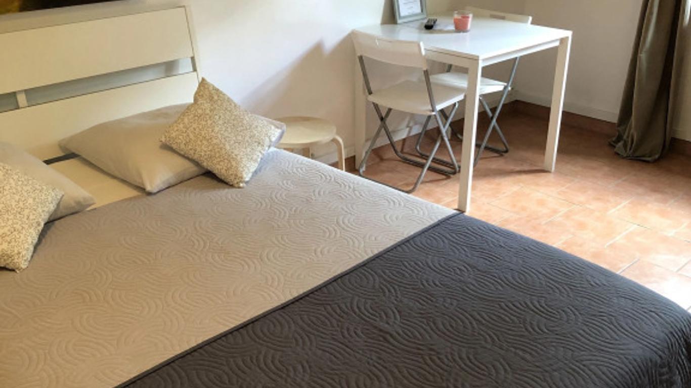 Chambre cosy
