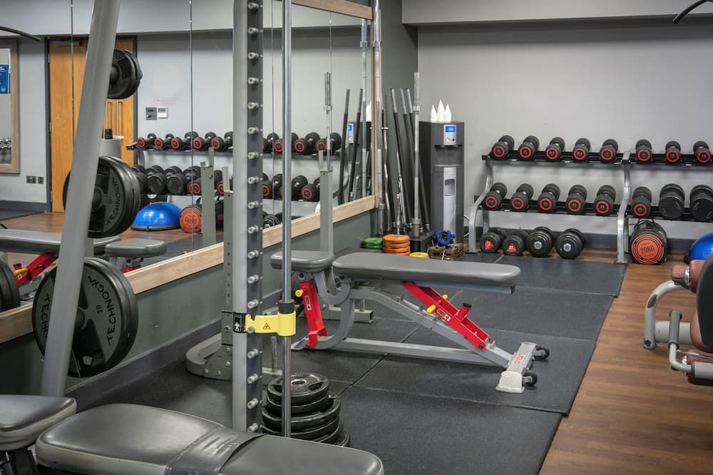 Salle de sport Photo
